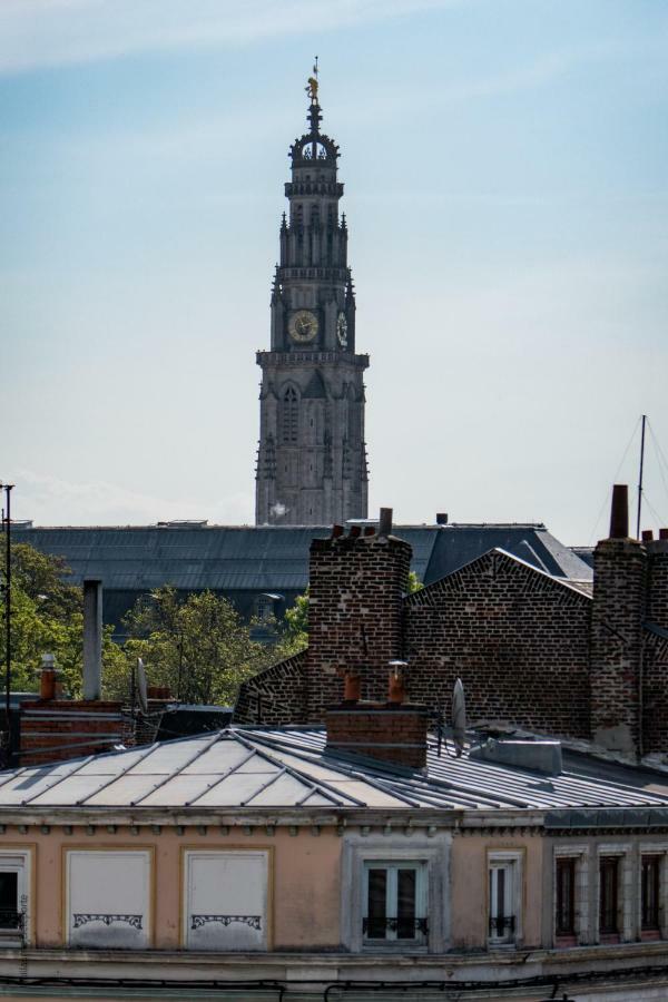 Cite Guide Apartment Arras Bagian luar foto