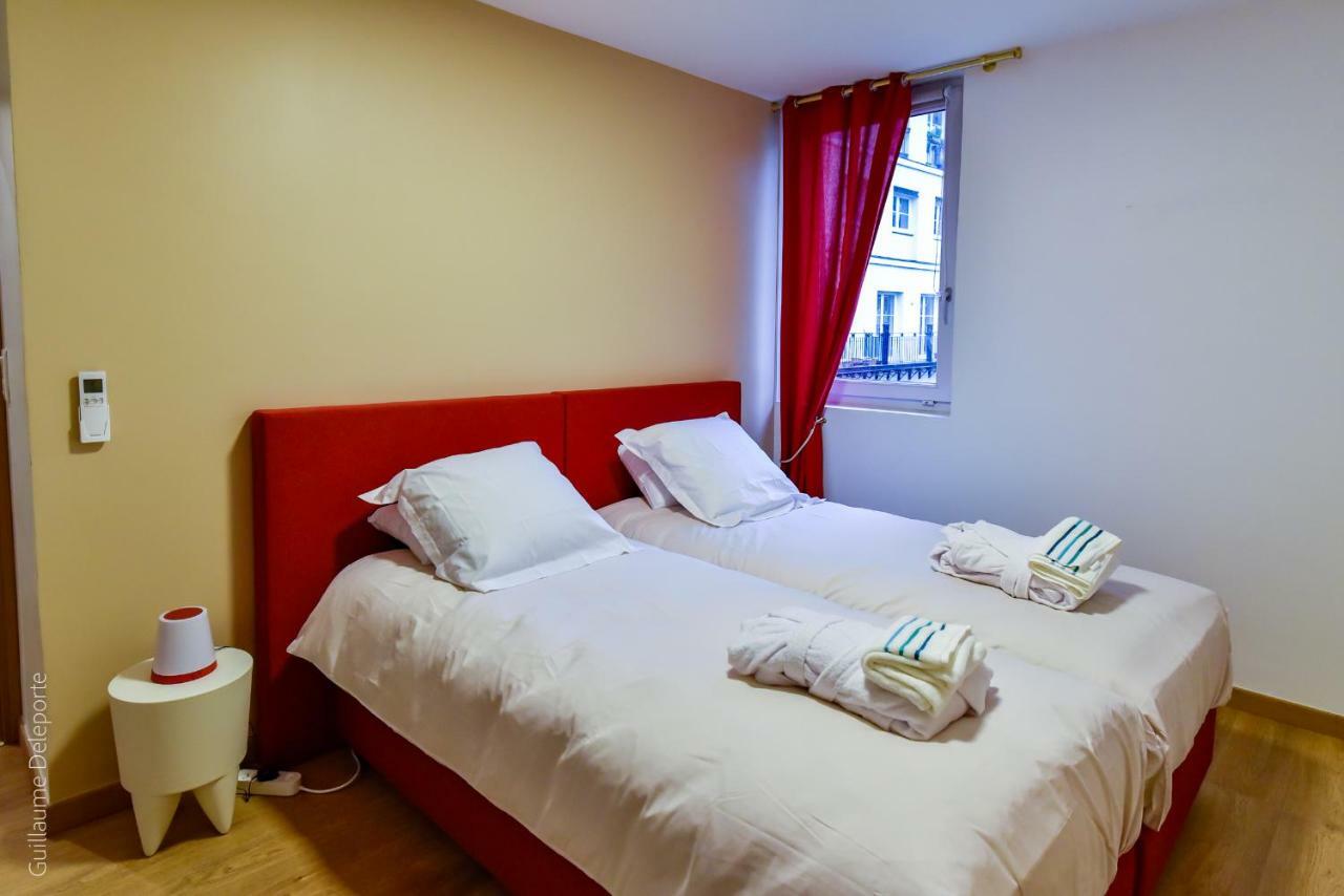 Cite Guide Apartment Arras Bagian luar foto