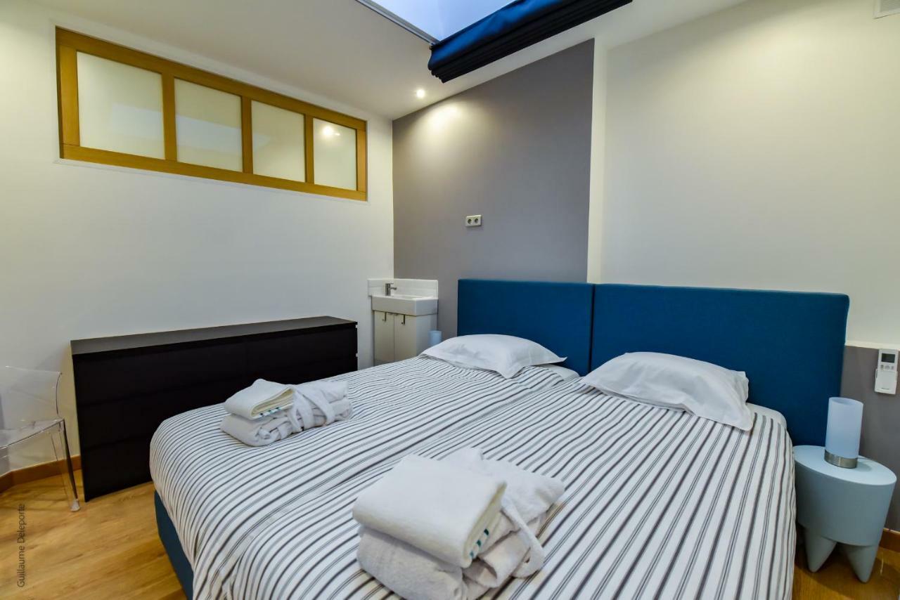Cite Guide Apartment Arras Bagian luar foto