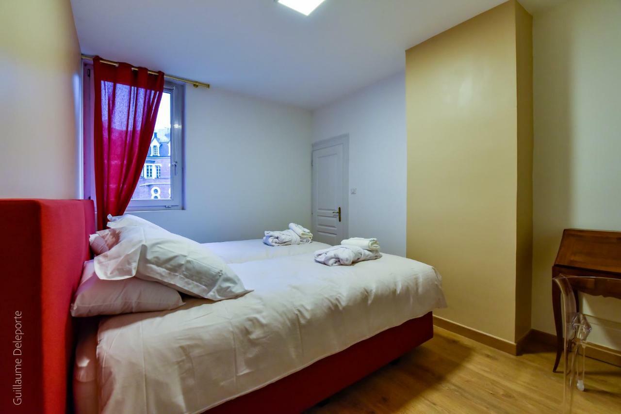 Cite Guide Apartment Arras Bagian luar foto