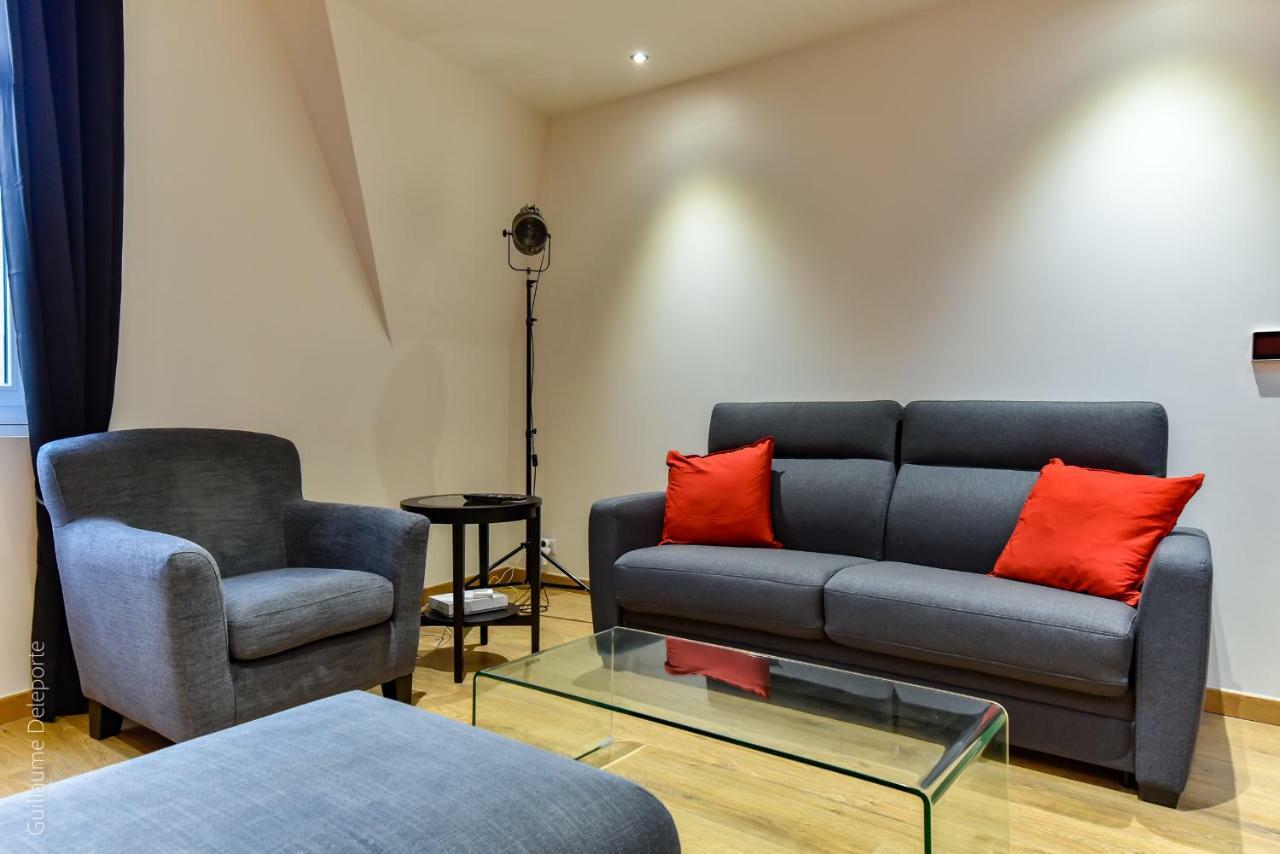 Cite Guide Apartment Arras Bagian luar foto