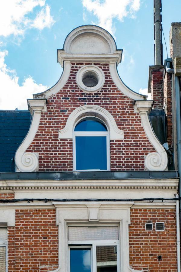 Cite Guide Apartment Arras Bagian luar foto