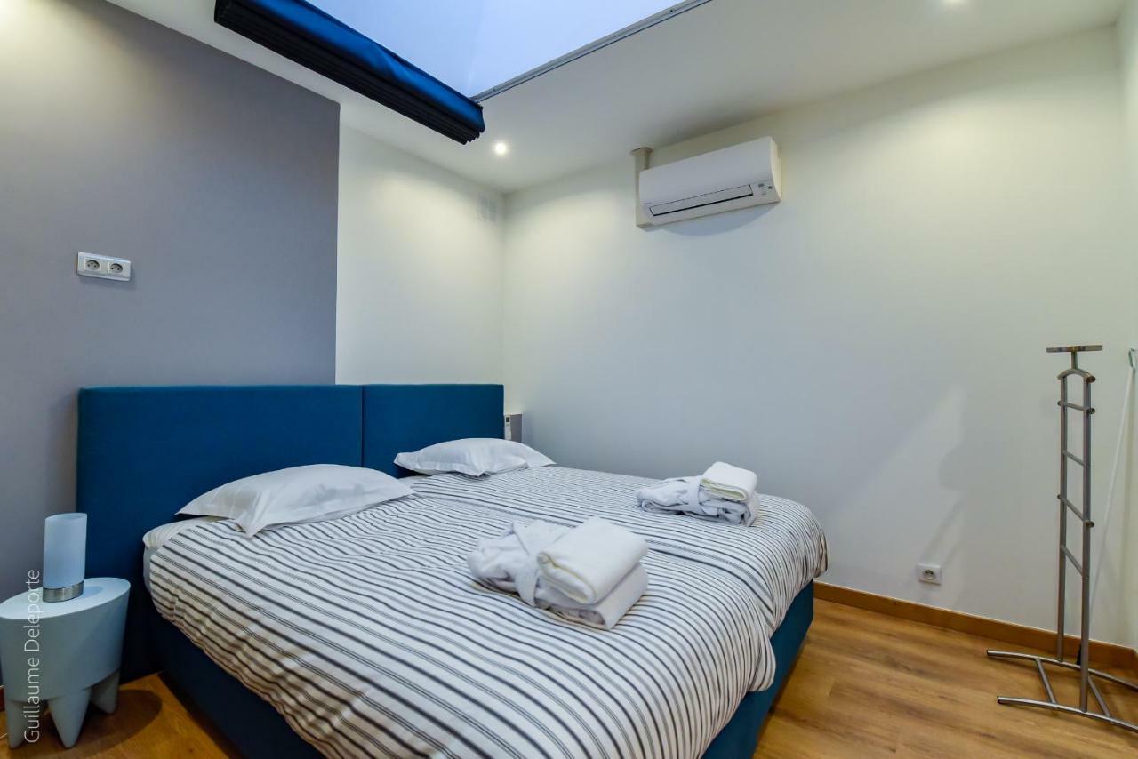 Cite Guide Apartment Arras Bagian luar foto